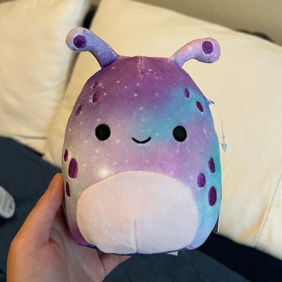 Squishmallows Daxxon the Alien 5" Stuffed Plush - Picture 1 of 3